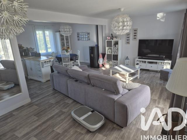 Vente Maison traditionnelle 7 pièces