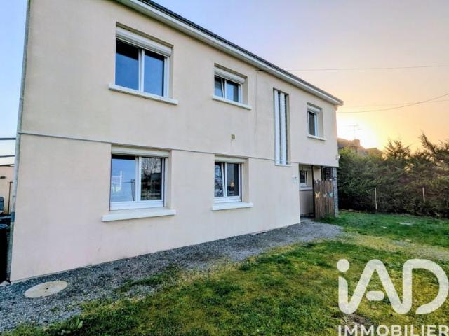 Vente Maison traditionnelle 7 pièces