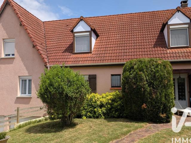 Vente Maison traditionnelle 7 pièces
