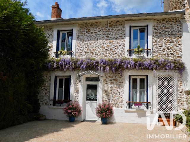 Vente Maison traditionnelle 7 pièces