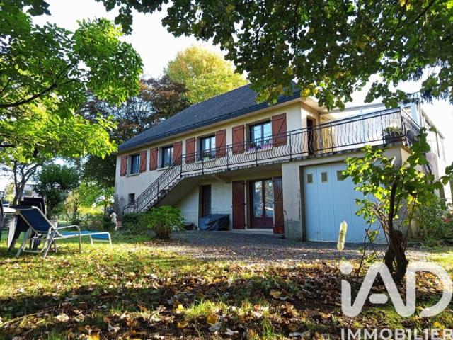 Vente Maison traditionnelle 6 pièces
