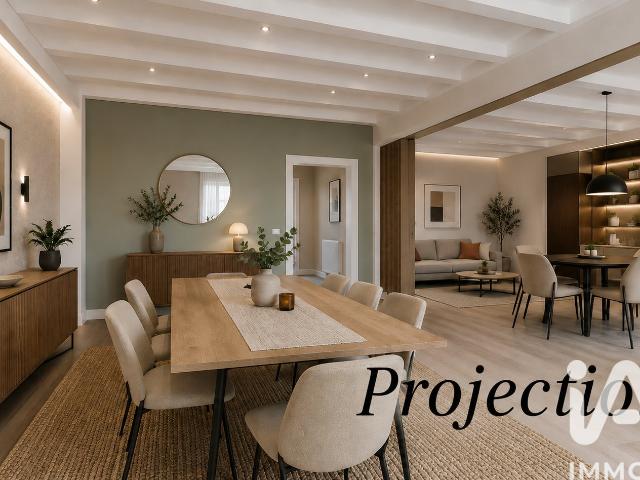 Vente Maison traditionnelle 7 pièces