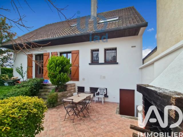 Vente Maison traditionnelle 7 pièces