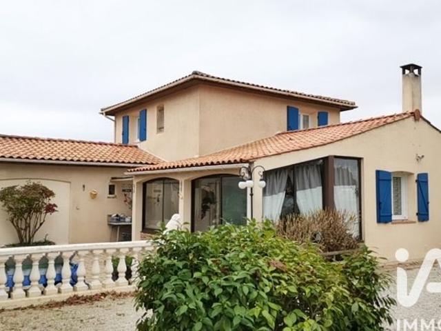 Vente Maison traditionnelle 7 pièces