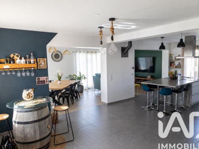 Vente Maison traditionnelle 7 pièces