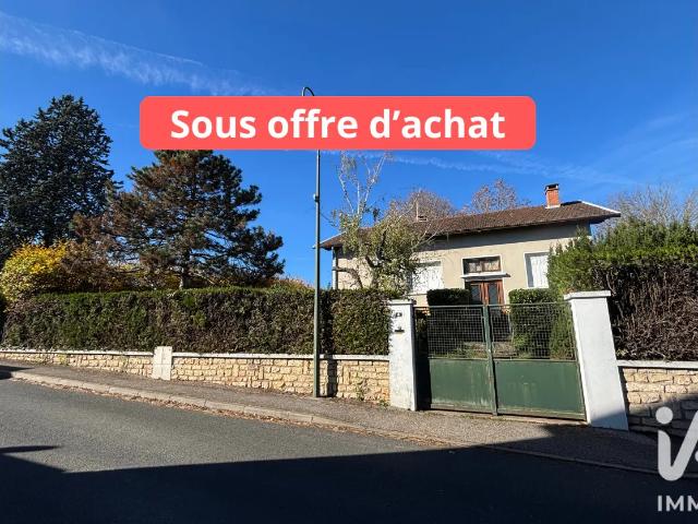 Vente Maison traditionnelle 7 pièces