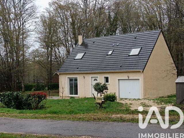Vente Maison traditionnelle 7 pièces
