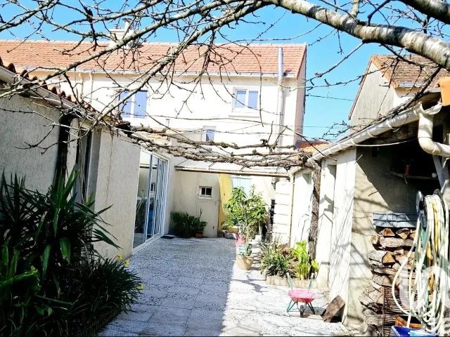 Vente Maison traditionnelle 7 pièces