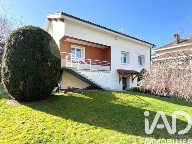 Vente Maison traditionnelle 7 pièces