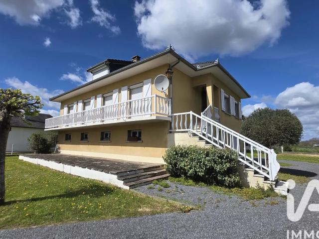 Vente Maison traditionnelle 7 pièces