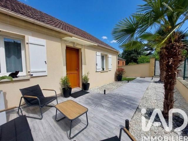 Vente Maison traditionnelle 7 pièces