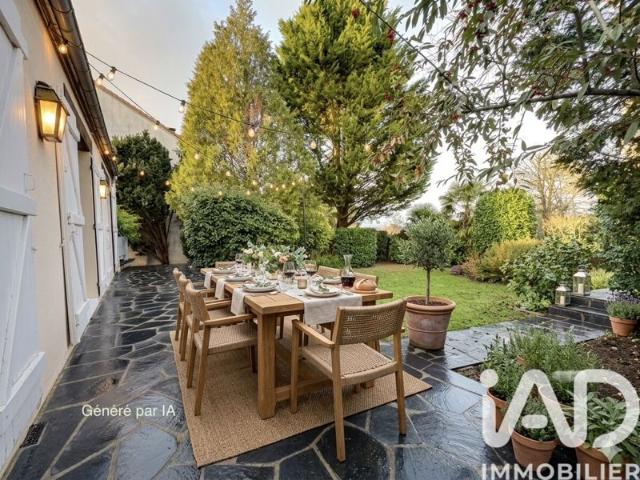 Vente Maison traditionnelle 7 pièces
