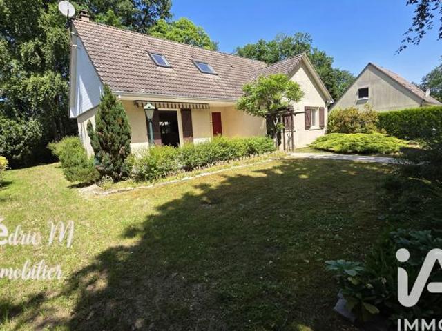 Vente Maison traditionnelle 7 pièces
