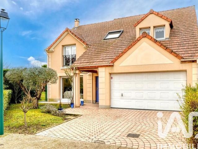 Vente Maison traditionnelle 7 pièces