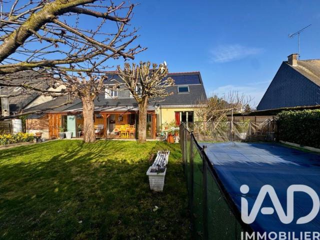 Vente Maison traditionnelle 7 pièces