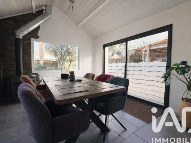 Vente Maison traditionnelle 7 pièces
