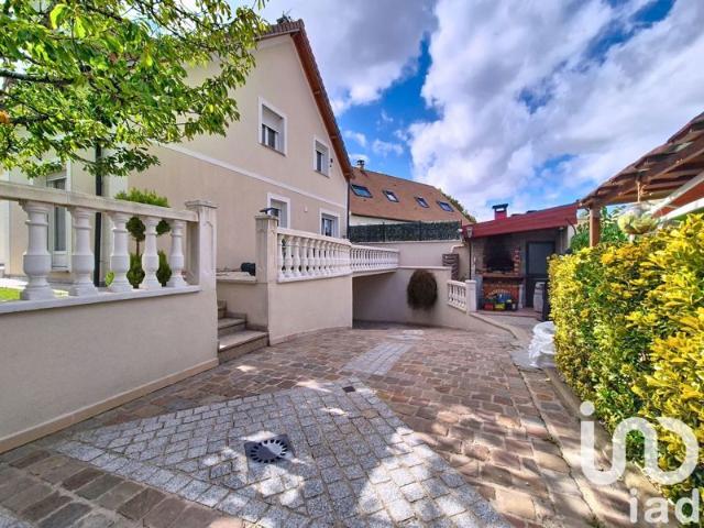 Vente Maison traditionnelle 7 pièces