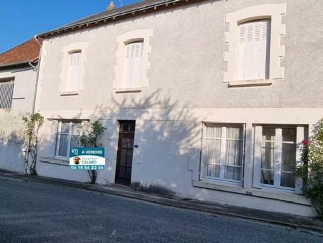 Vente Maison traditionnelle 7 pièces