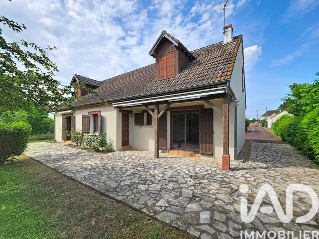 Vente Maison traditionnelle 7 pièces