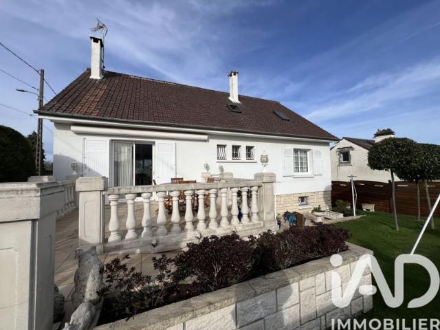 Vente Maison traditionnelle 7 pièces