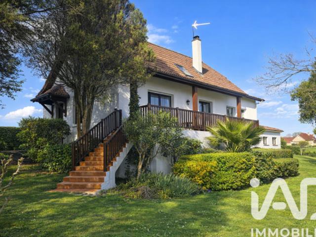 Vente Maison traditionnelle 7 pièces