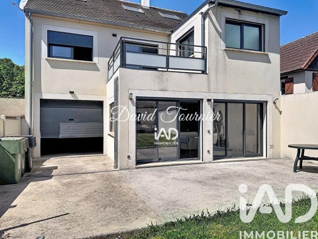 Vente Maison traditionnelle 7 pièces