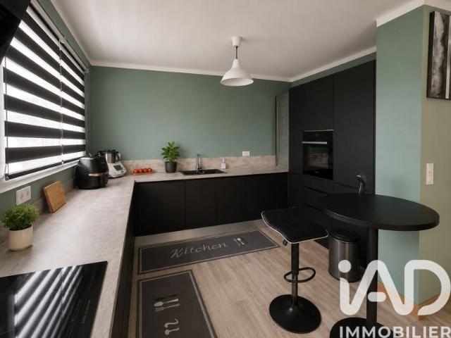 Vente Maison traditionnelle 7 pièces