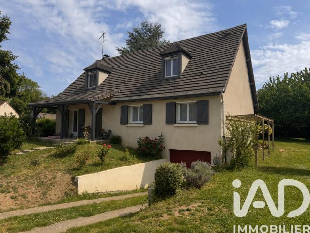 Vente Maison traditionnelle 7 pièces