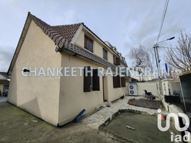 Vente Maison traditionnelle 7 pièces