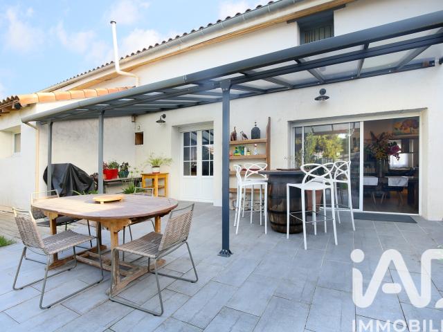 Vente Maison traditionnelle 7 pièces