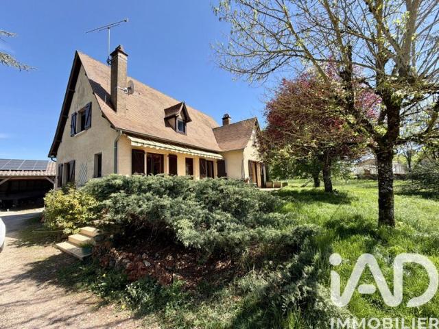 Vente Maison traditionnelle 7 pièces