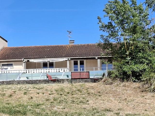 Vente Maison traditionnelle 7 pièces