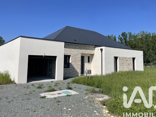 Vente Maison traditionnelle 7 pièces