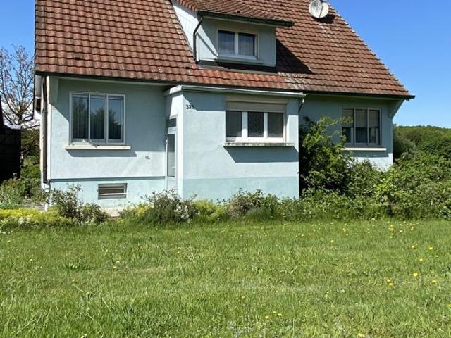 Vente Maison traditionnelle 7 pièces