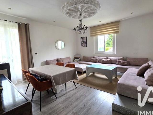 Vente Maison traditionnelle 7 pièces