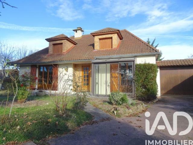 Vente Maison traditionnelle 7 pièces