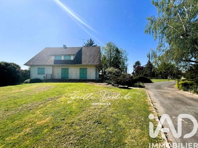 Vente Maison traditionnelle 7 pièces