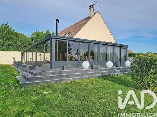 Vente Maison traditionnelle 7 pièces