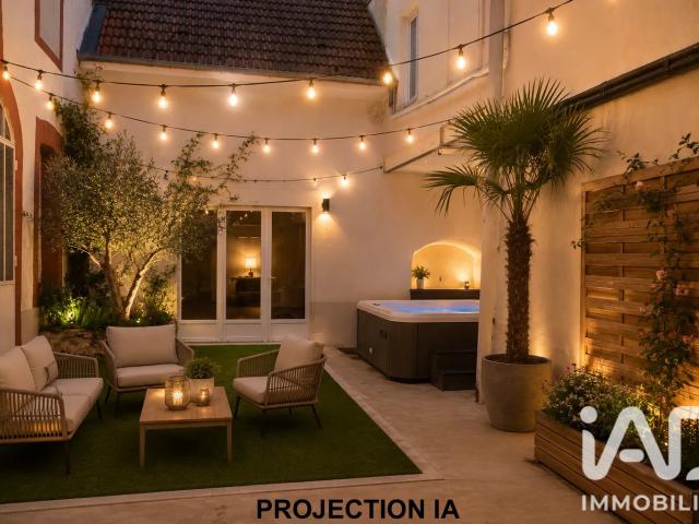 Vente Maison traditionnelle 7 pièces