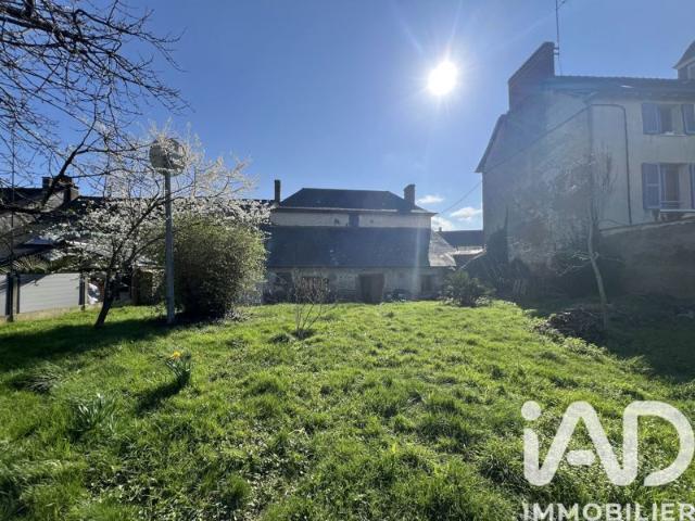 Vente Maison traditionnelle 7 pièces