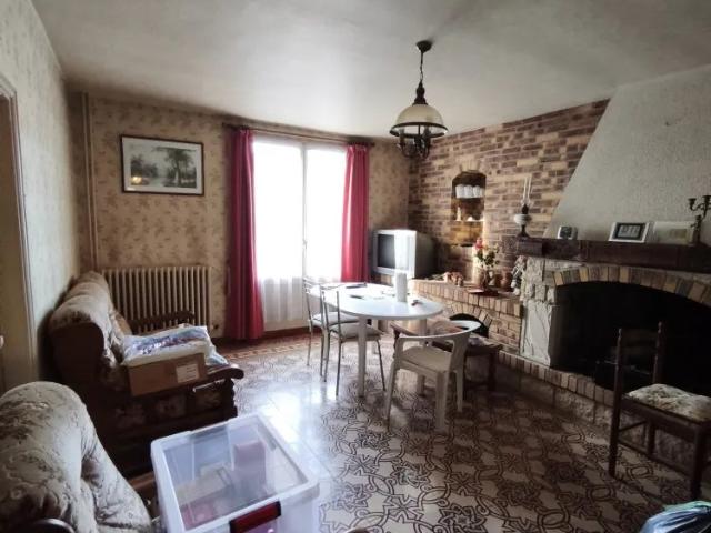 Vente Maison traditionnelle 7 pièces