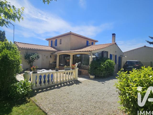 Vente Maison traditionnelle 7 pièces