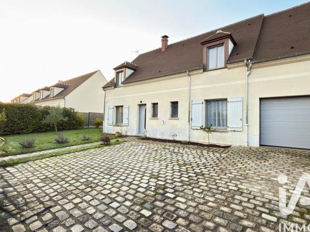 Vente Maison traditionnelle 7 pièces