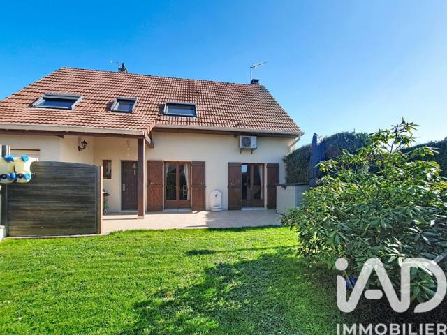 Vente Maison traditionnelle 7 pièces