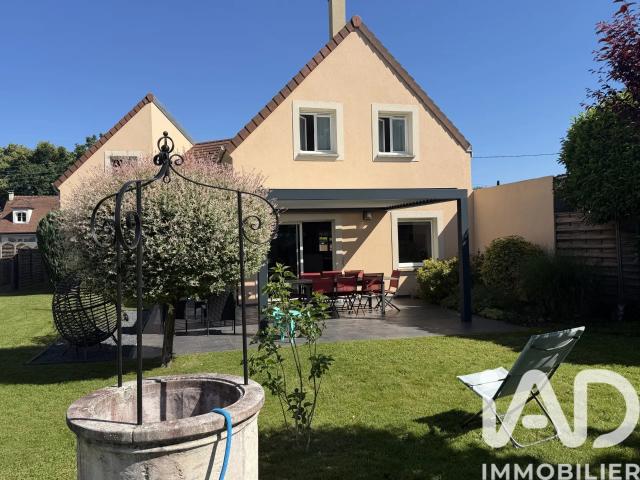 Vente Maison traditionnelle 7 pièces