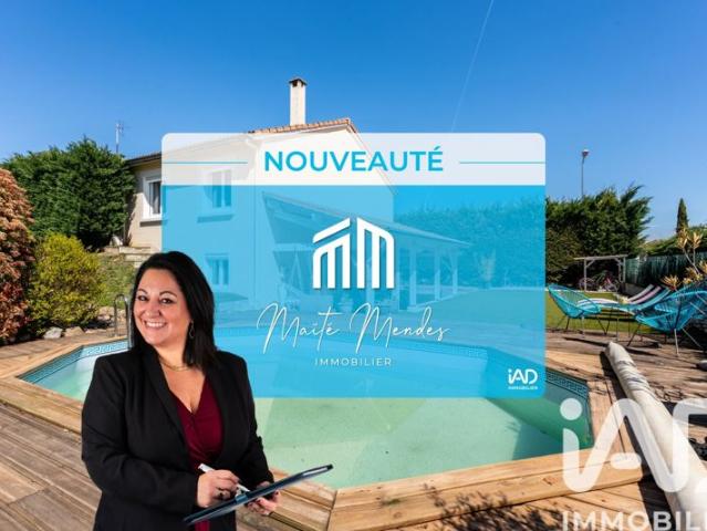 Vente Maison traditionnelle 7 pièces