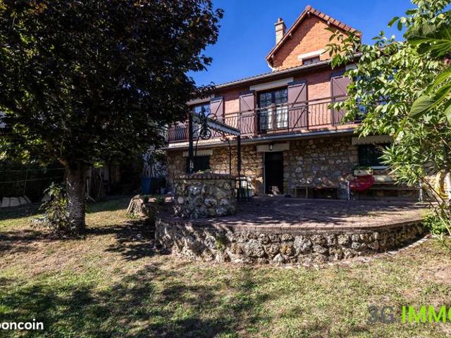Vente | Maison traditionnelle | 7p | 4ch | 140 m² | Argenteuil | Expo Nord Ouest/Sud Est | Terrasse · Balcon · Jardin