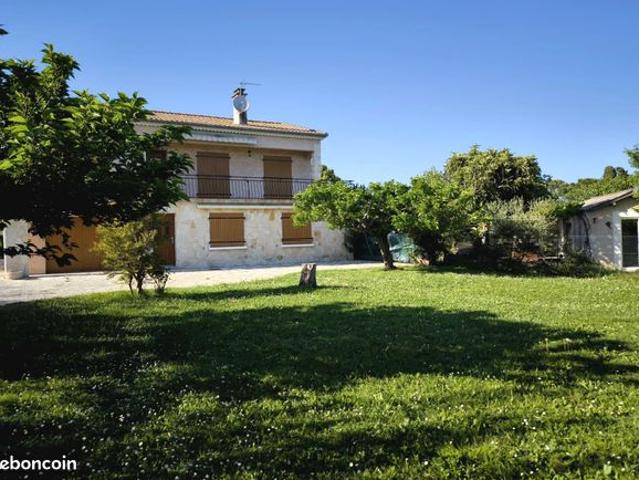 Vente | Maison traditionnelle | 7p | 5ch | 168 m² | Bagard | Expo Sud | Terrasse · Jardin