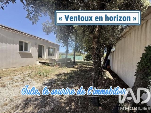 Vente Maison traditionnelle 4 pièces