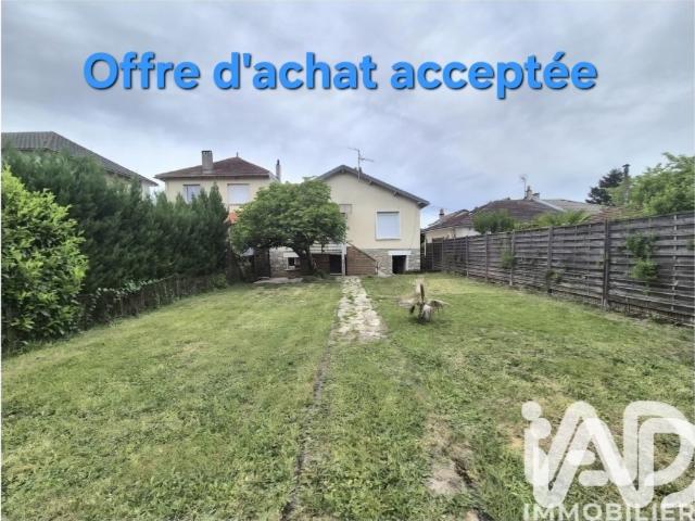Vente Maison traditionnelle 4 pièces